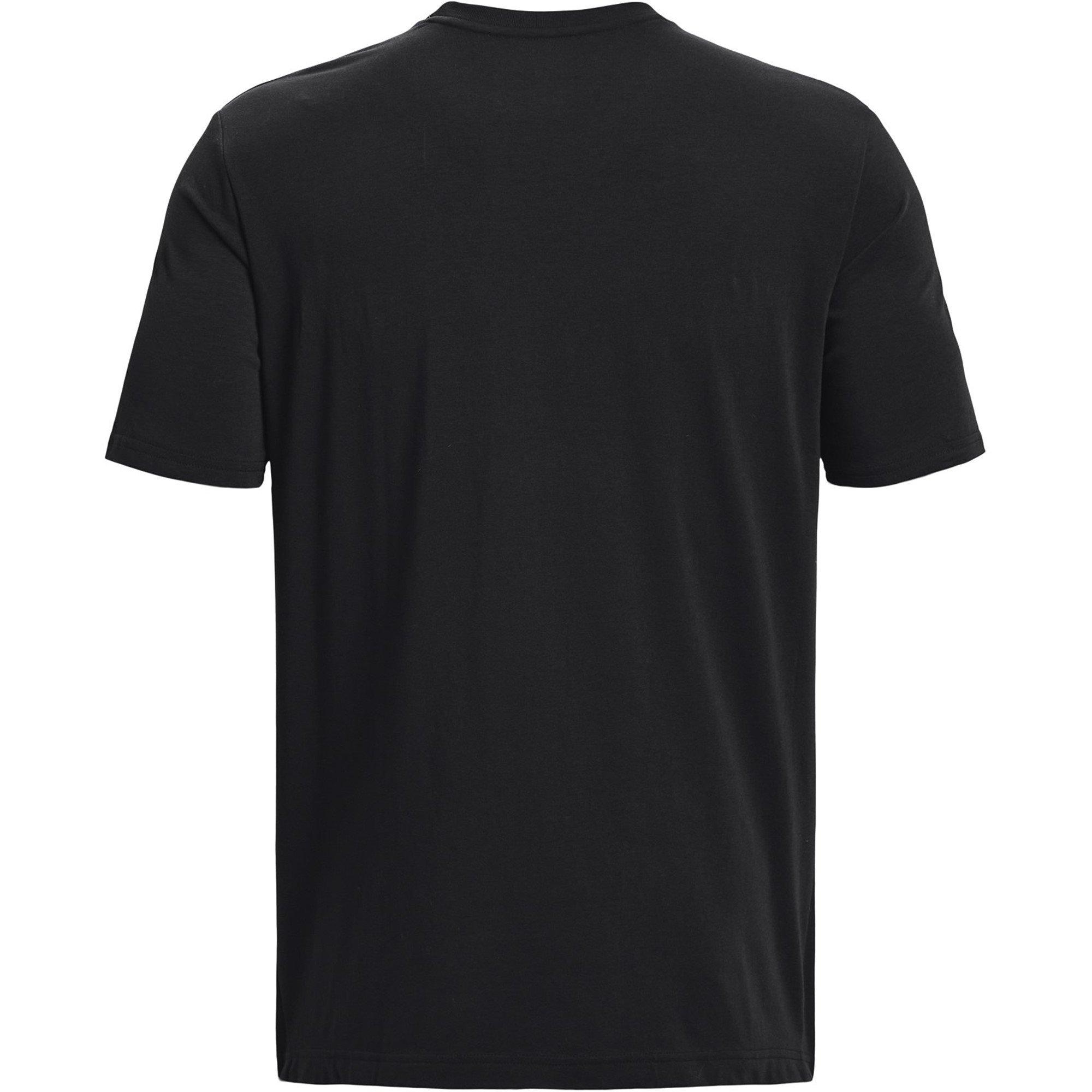 Under Armour Under Armour Ua Curry Arc Ss T-Shirt Mens