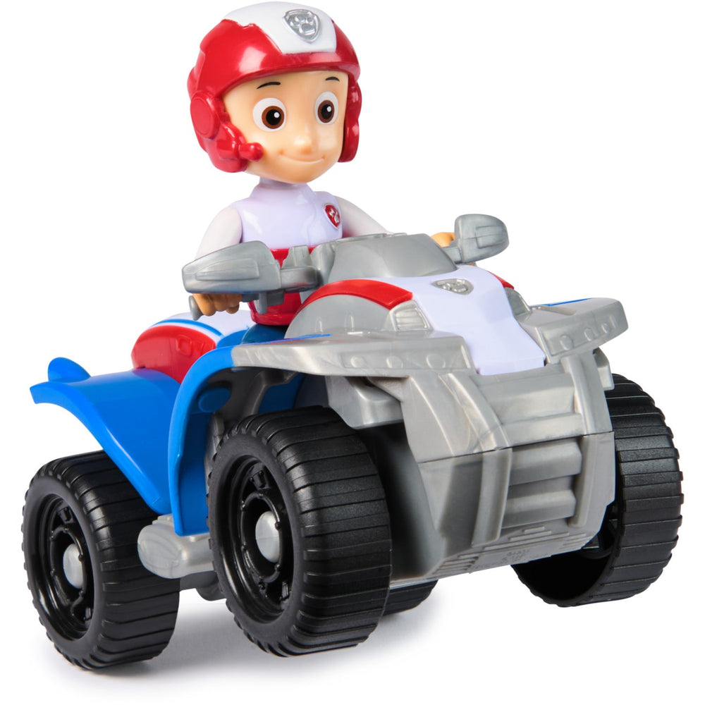 Køb Paw Patrol Basis Bil 2.0 Ryder