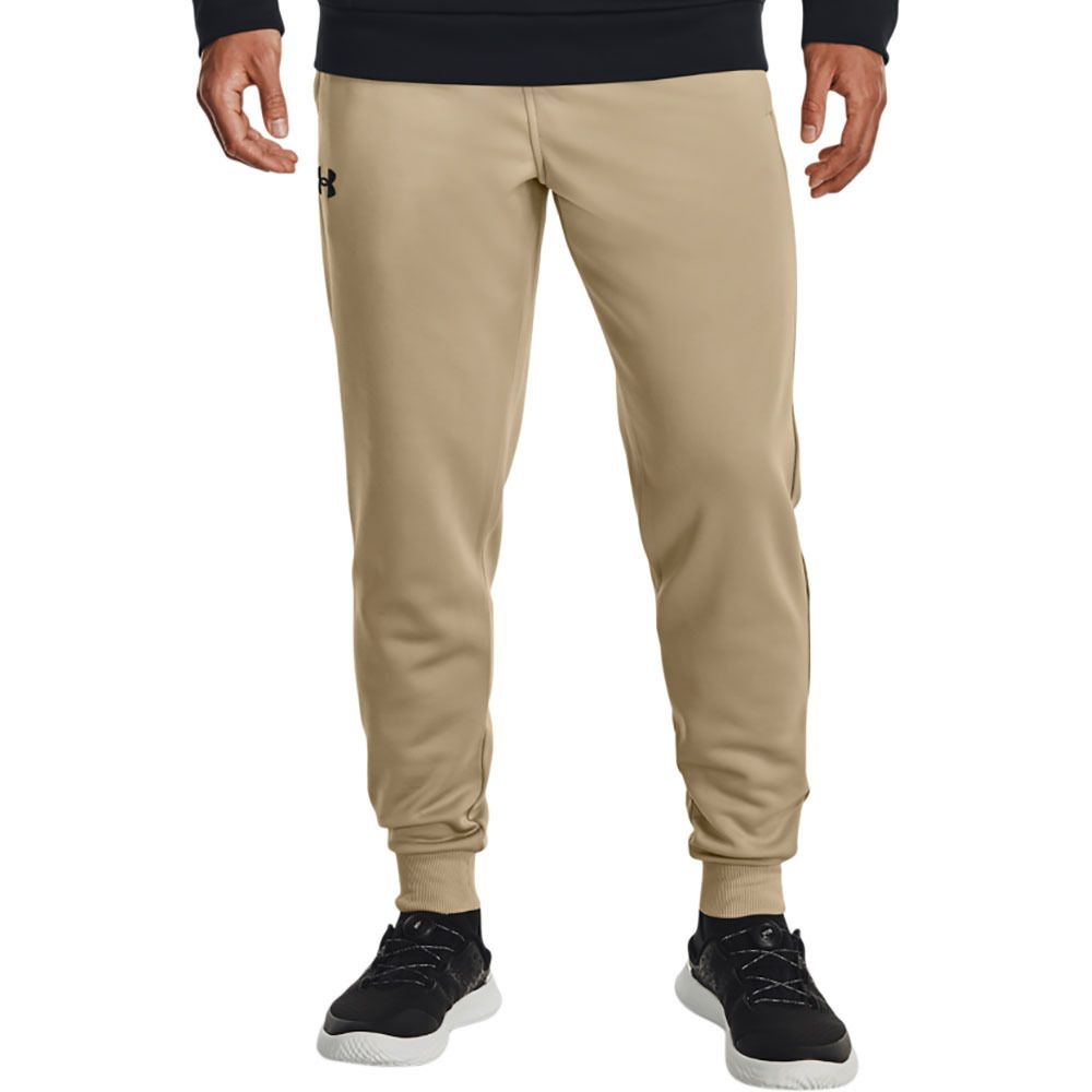 Under Armour ARMOUR FLEECE - Jogging Homme marron