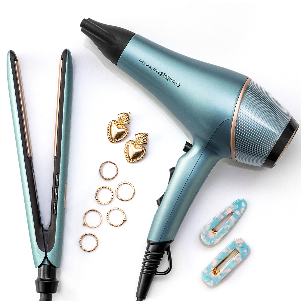 Sèche-cheveux AC 2200W Shine Therapy Pro