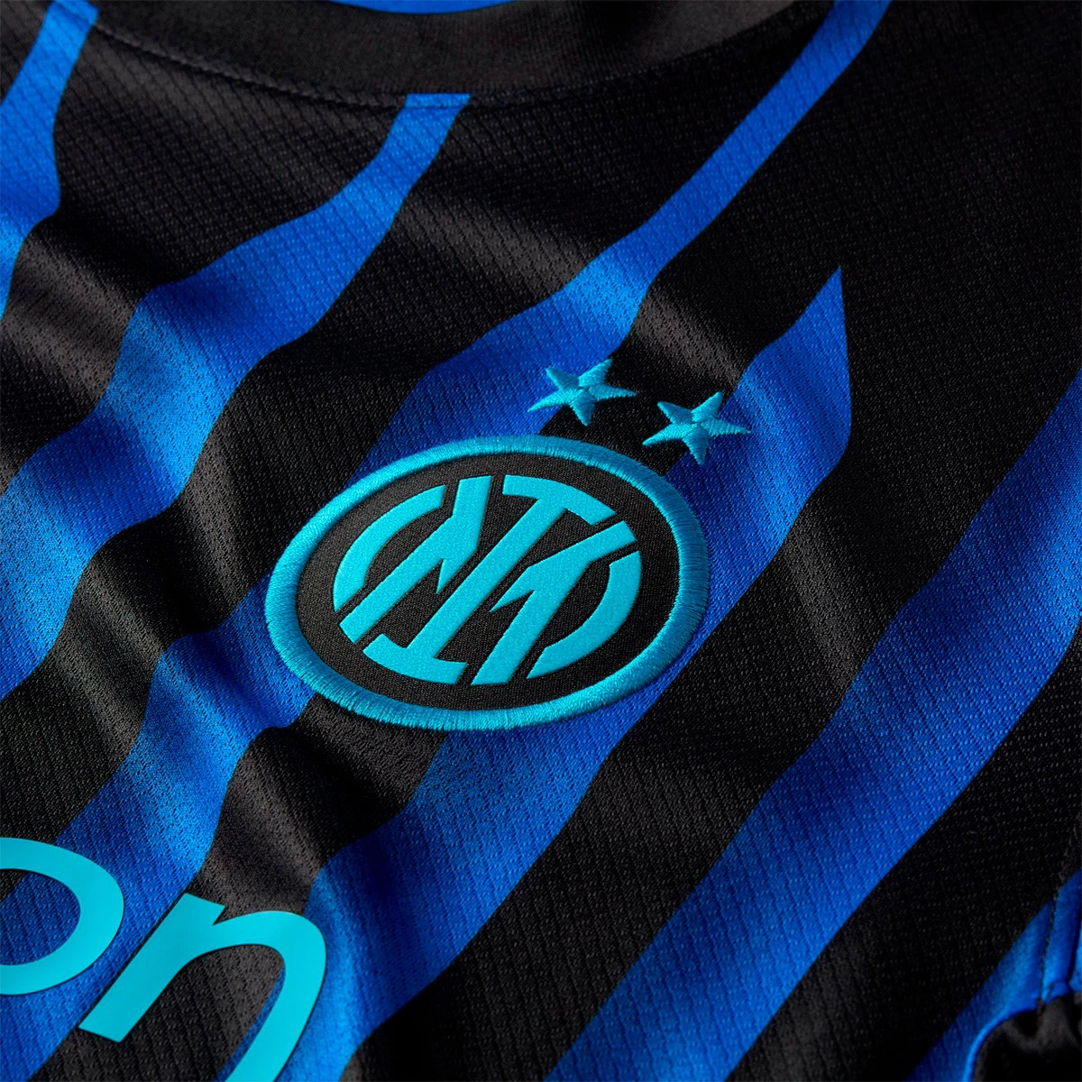Camisola Nike Inter de Milão Primeiro Equipamento 2025-2026