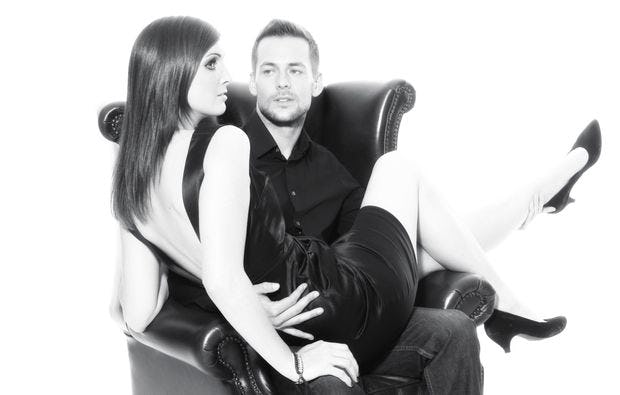 Paar Fotoshooting in Frankfurt als Geschenkidee| mydays