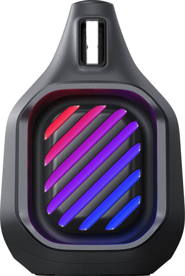 Soundcore Boom 2 Pro bærbar trådløs højttaler (sort)