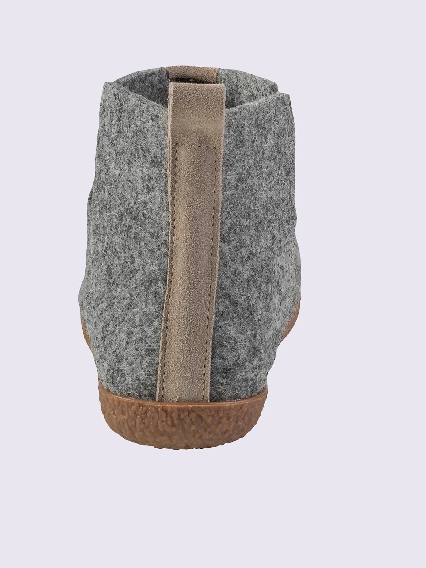 Chaussons en feutre de qualité