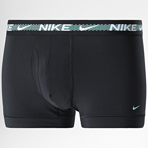 Lot De 3 Boxers Dri-FIT Ultra Stretch Micro KE1152 Noir