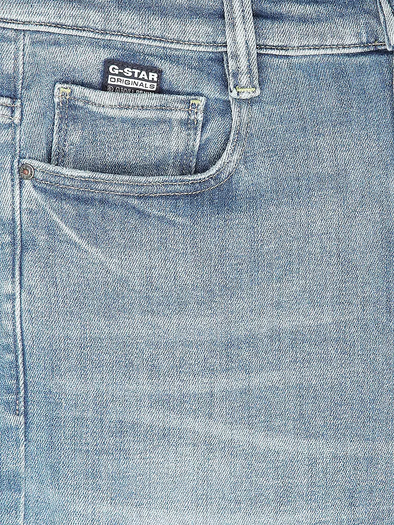 G-STAR RAW Jeans Straight Fit STRACE blau