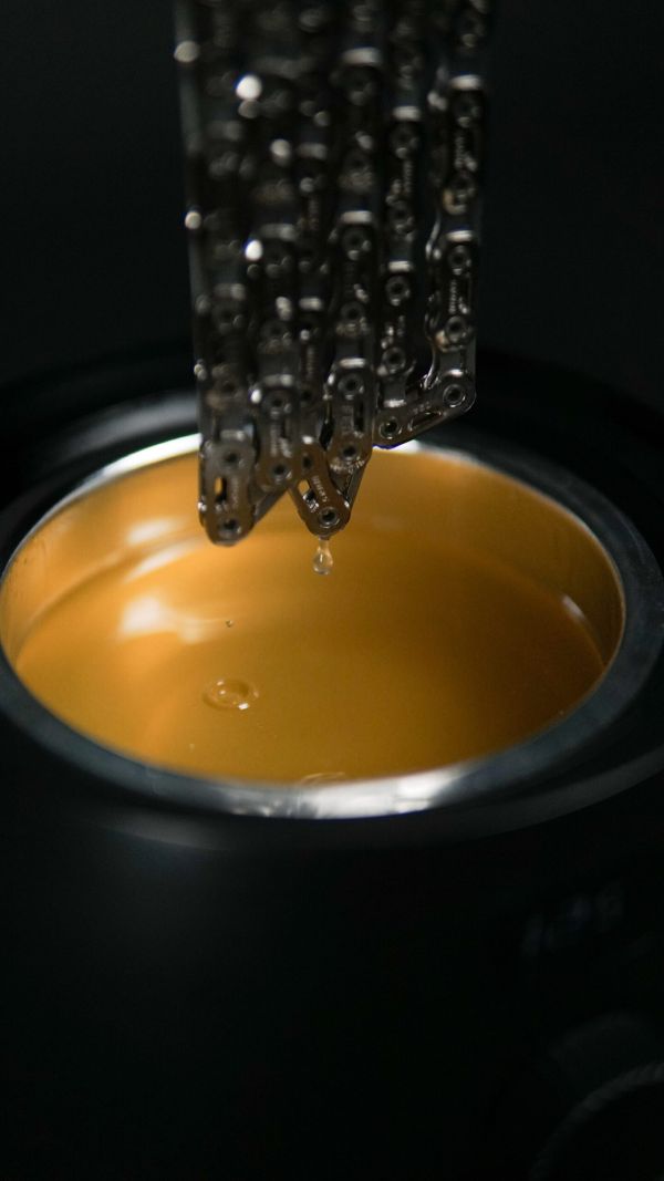 Dynamic Wander Hot Wax, 240g
