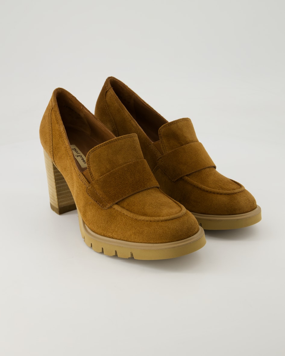 Paul Green 3784-094 Pumps in Braun