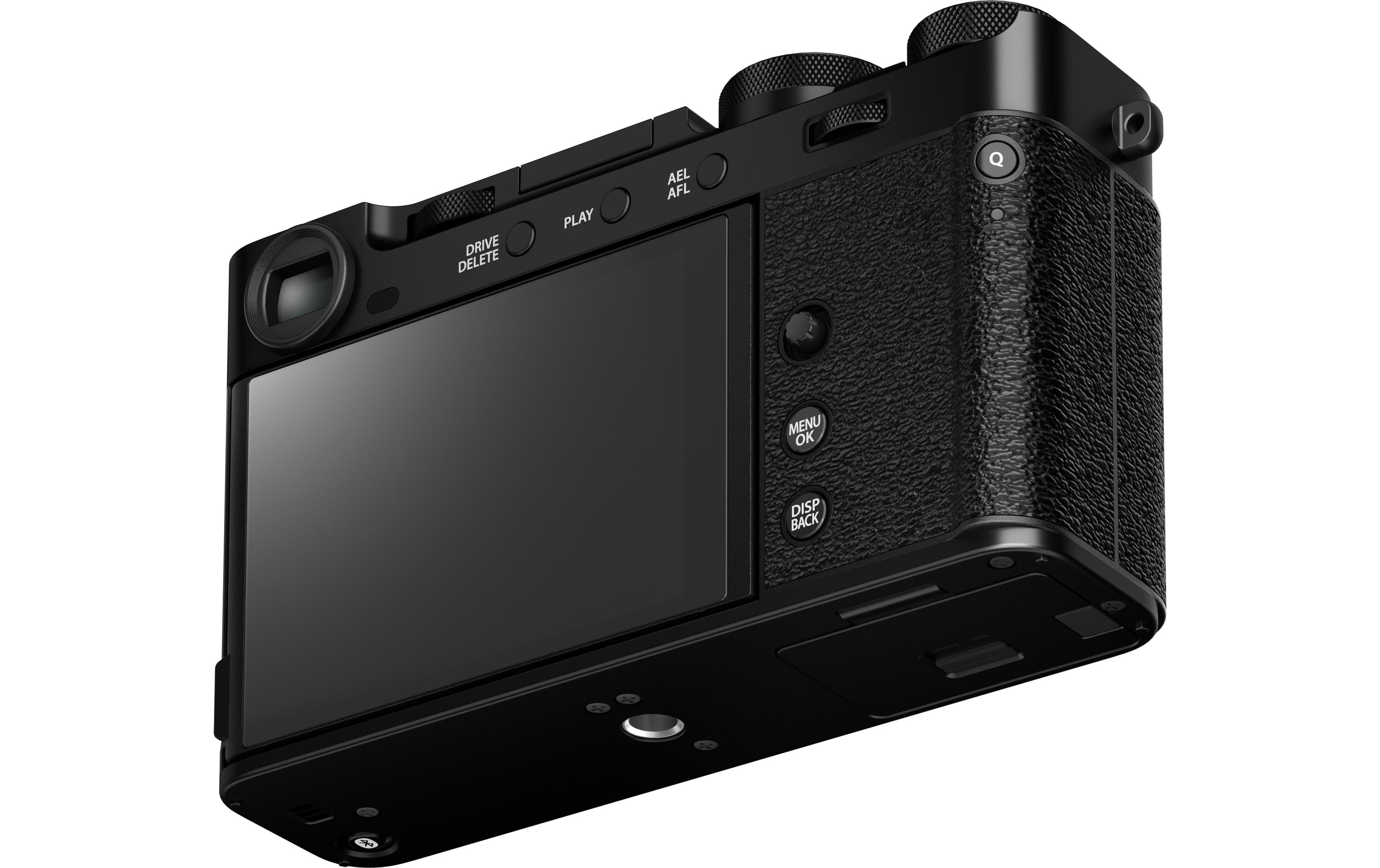 X-E5 Body Schwarz<br>Spiegellose Digitalkamera mit einem leichten, kompakten Gehäuse