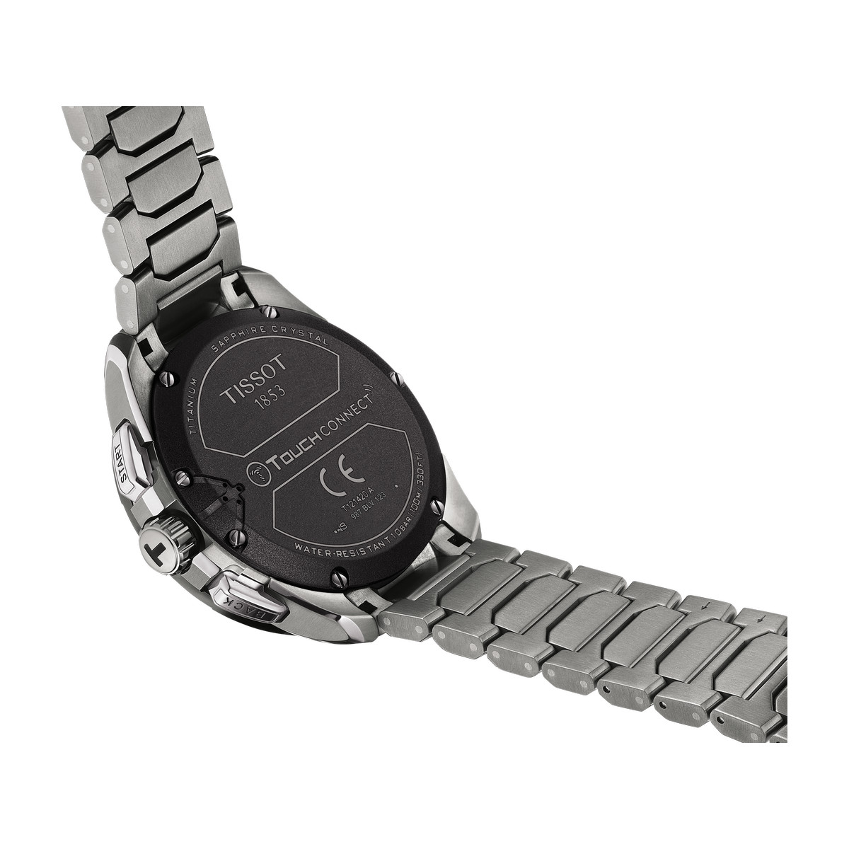 Montre Tissot homme titane