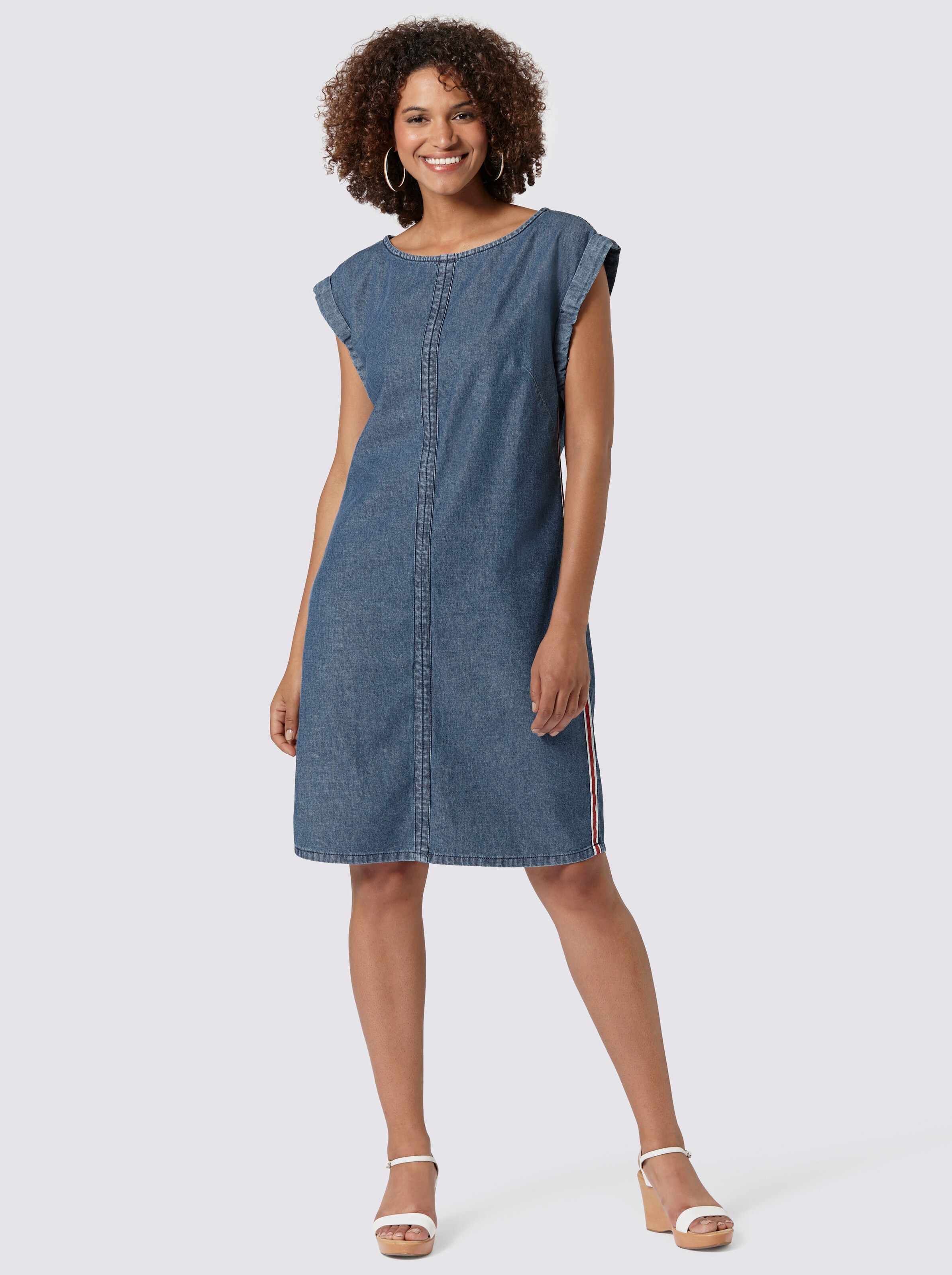 Jeanskleid