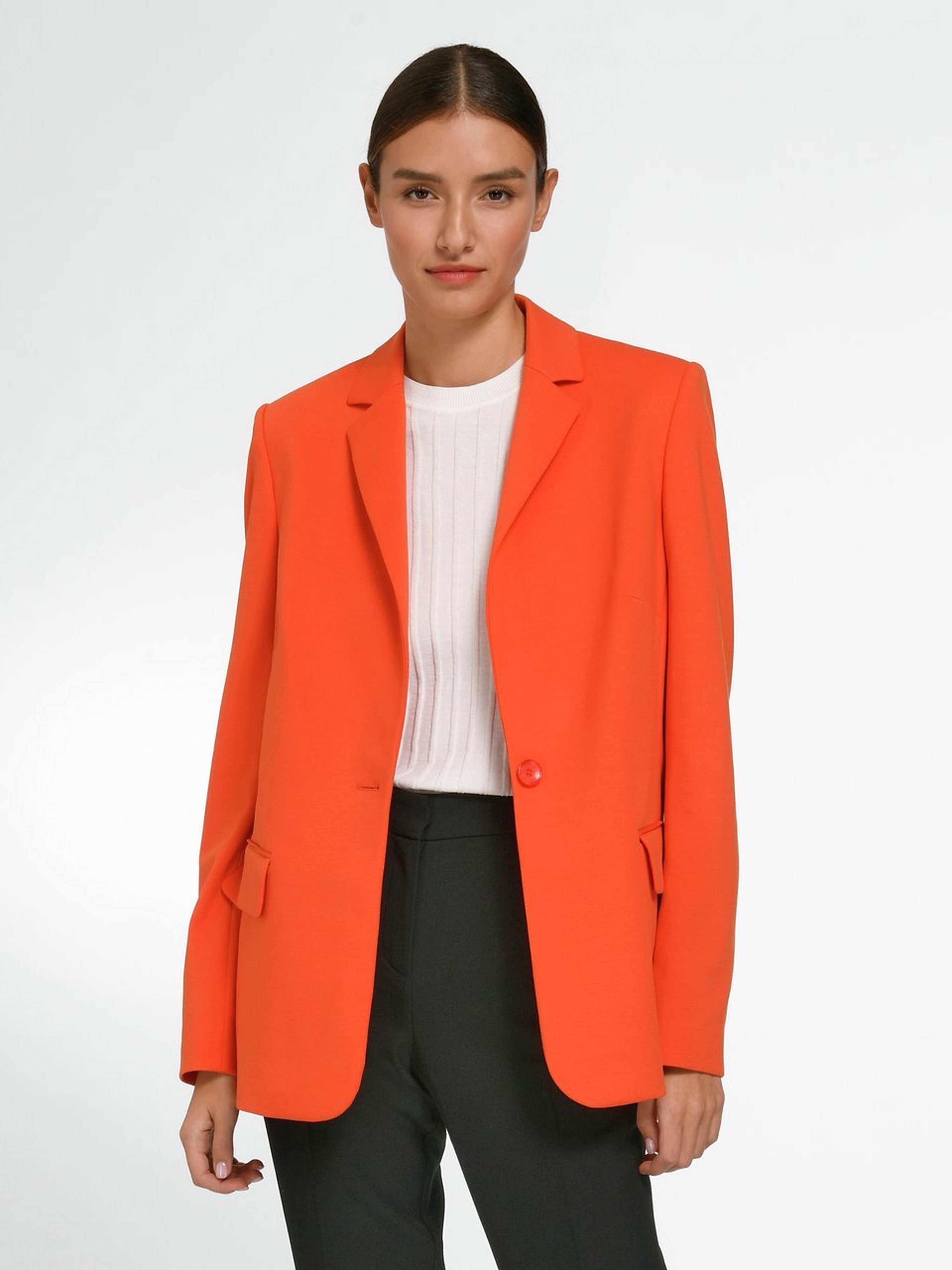 Jersey-Blazer