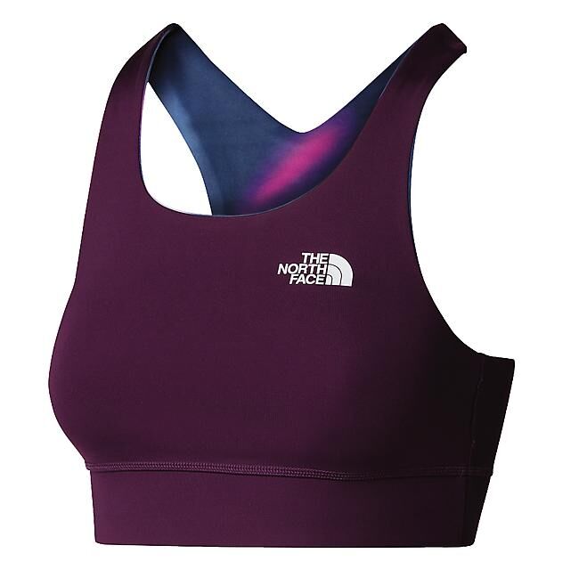 THE NORTH FACE - BRASSIERE FLEX BRA PRINT W