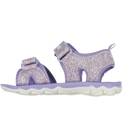 Hummel Sandalen - Glitter Jr - Violet Tulip
