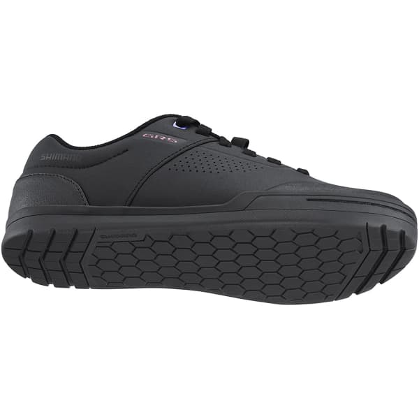 Chaussure VTT plate SHIMANO GR501 W BLACK