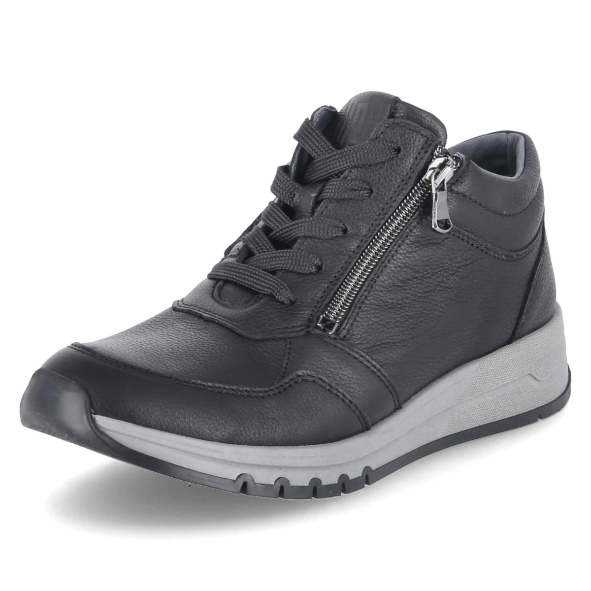WaldläuferHalbschuhe APRIL - schwarz