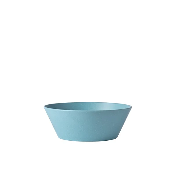 Saladier Bloom bleu 1,5 L 21 cm Mepal
