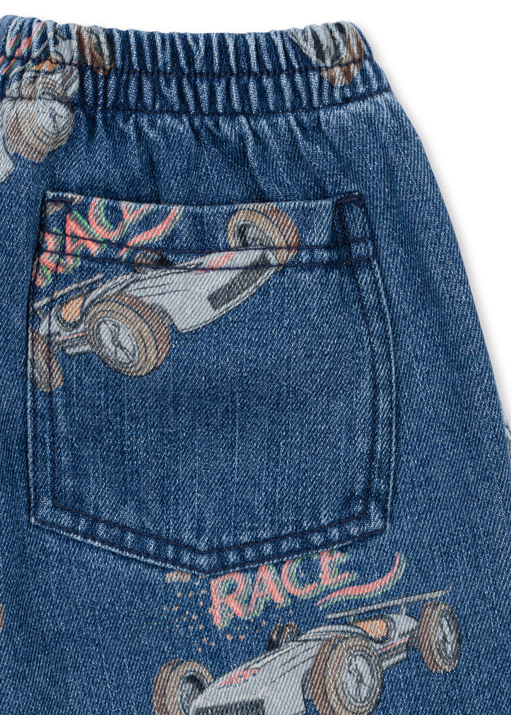 magot bukser - RACE DENIM - 12M
