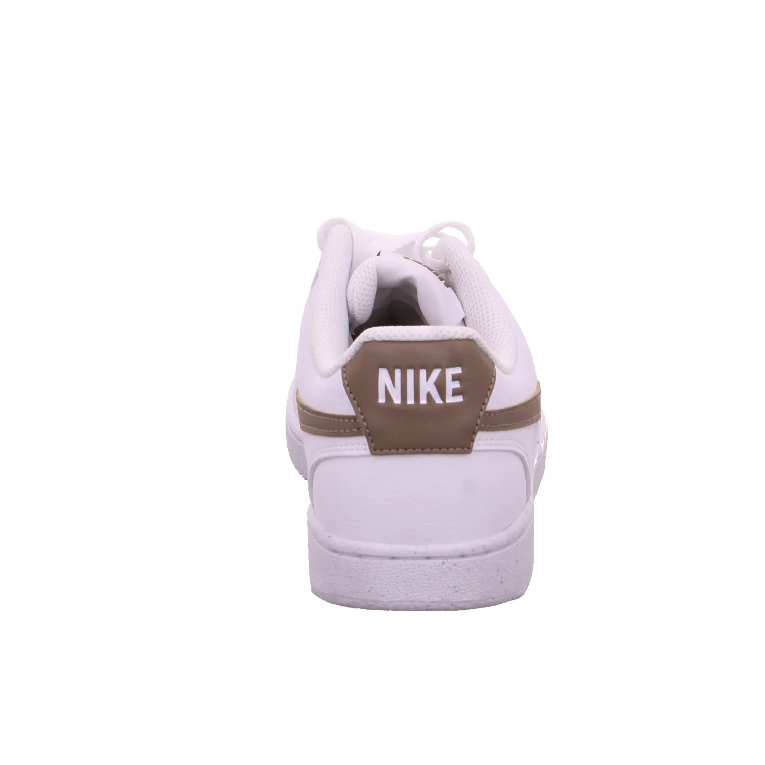 NIKE Sneaker- Streetschuh Damen Weiss Lederimitat