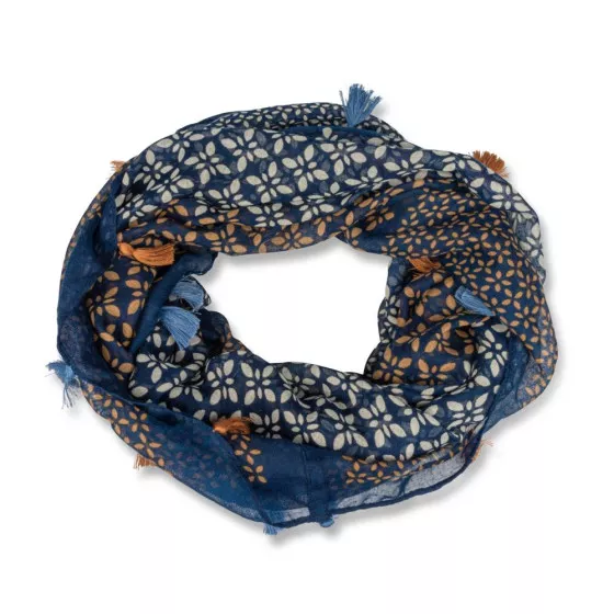 Snood MARINE MERRY SCOTT