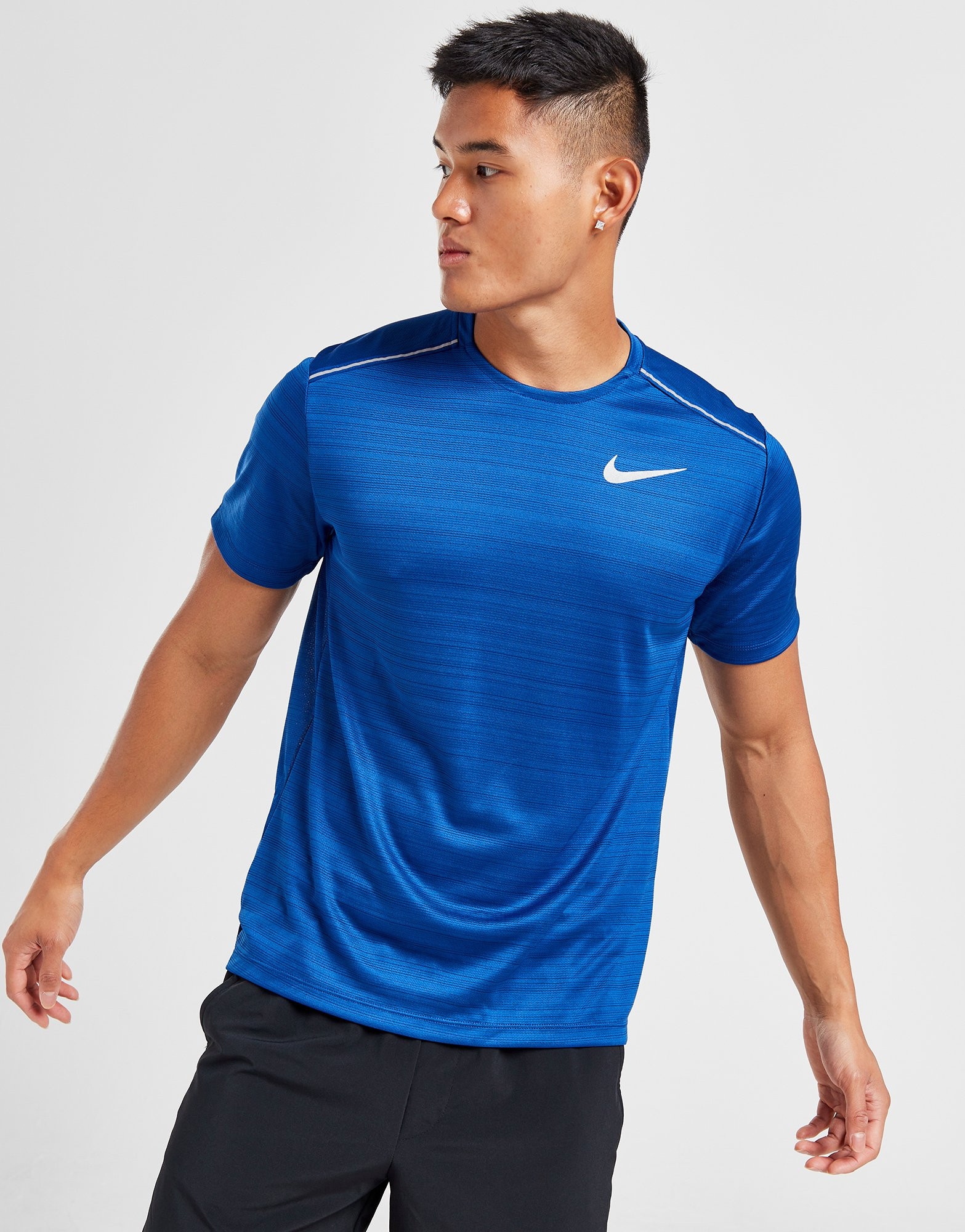 Nike T-shirt Miler 1.0 Homme