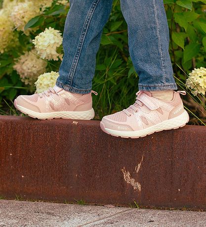 Viking Schuhe - Fun Glitter GTX 1V - Light Pink