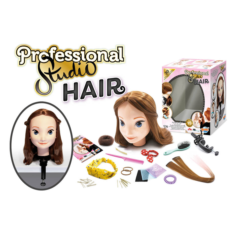 Professional Studio haar