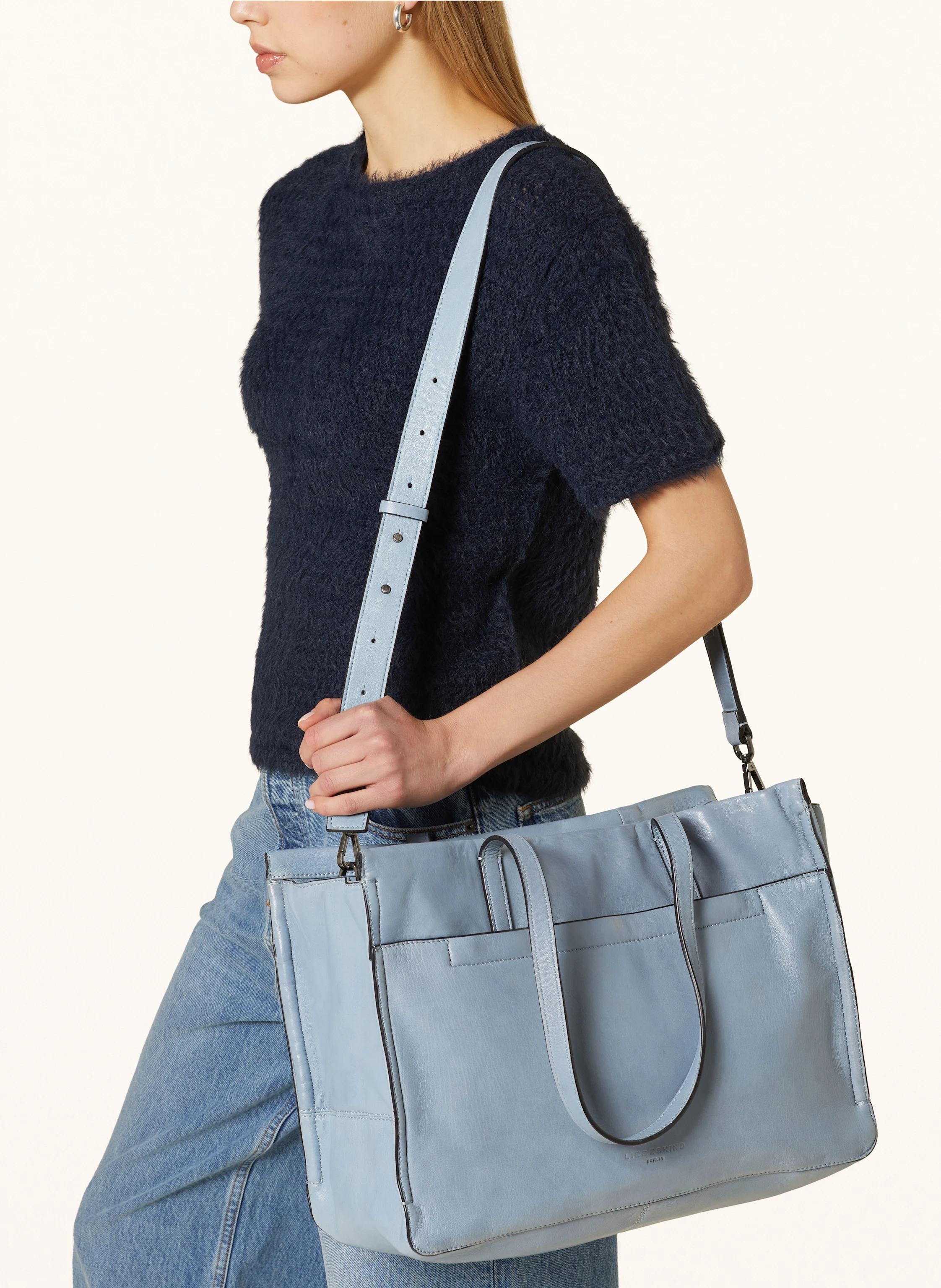 LIEBESKIND Shopper SKY LARGE
