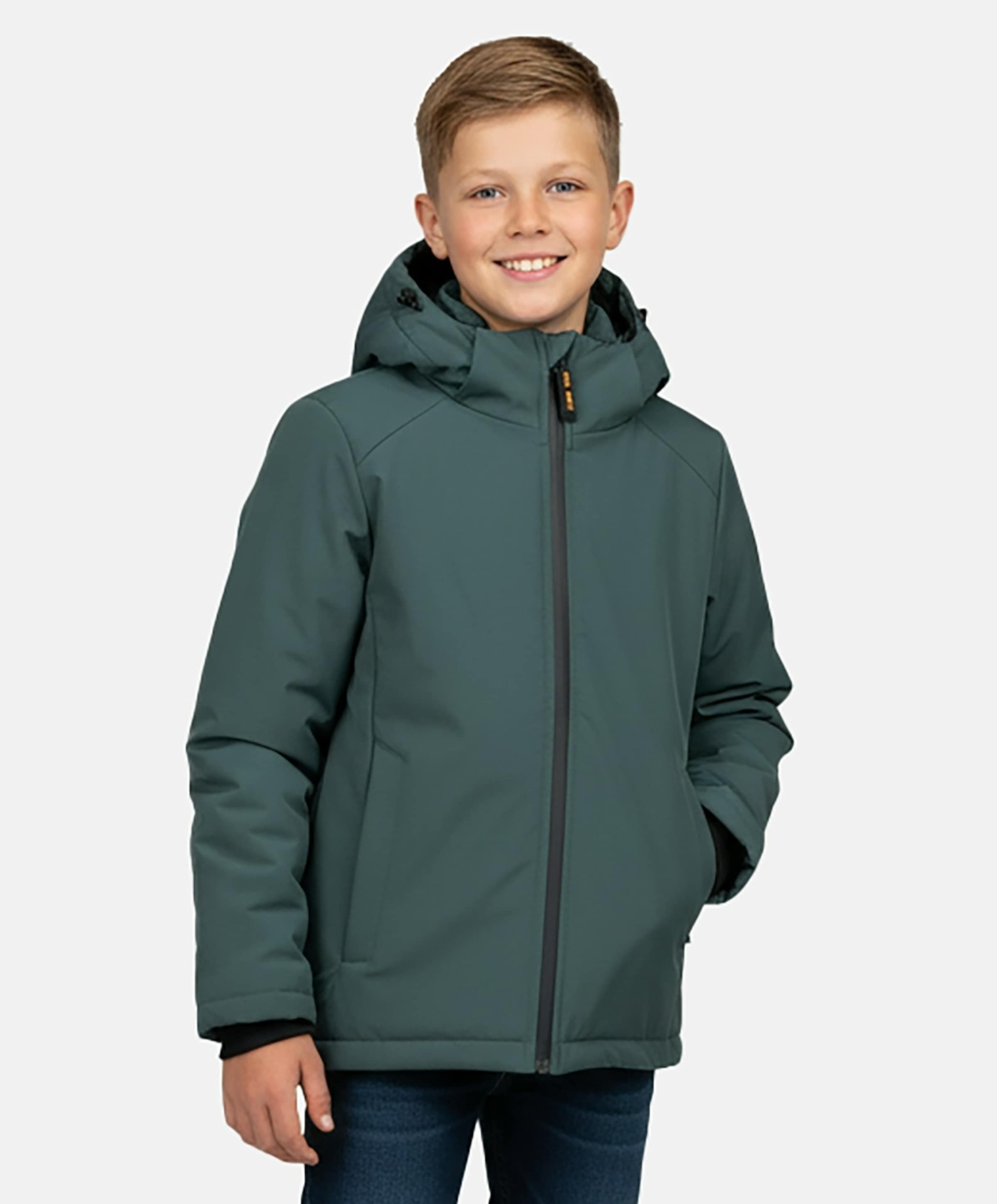 Cars Jeans Jongens jas groen
