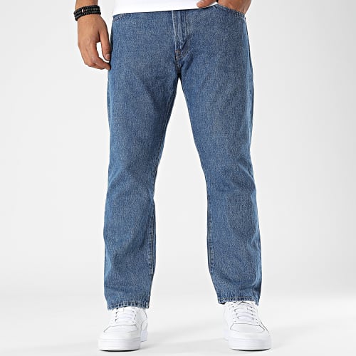 Jean Regular Fit Crop 551® Authentic Bleu Denim