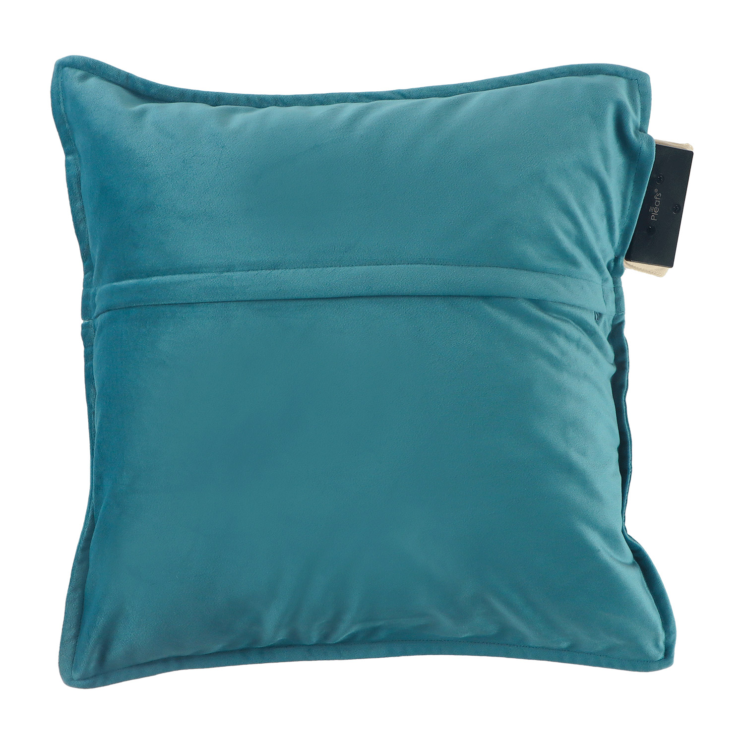 Pleafs Warmtekussen Plush 45x45cm - Wedgewood