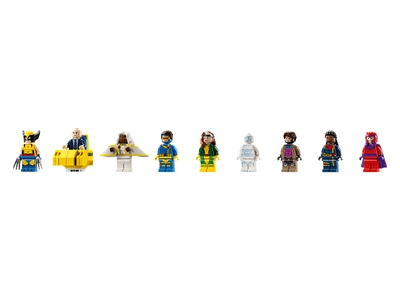 LEGO X-Men: de X-Mansion (76294)