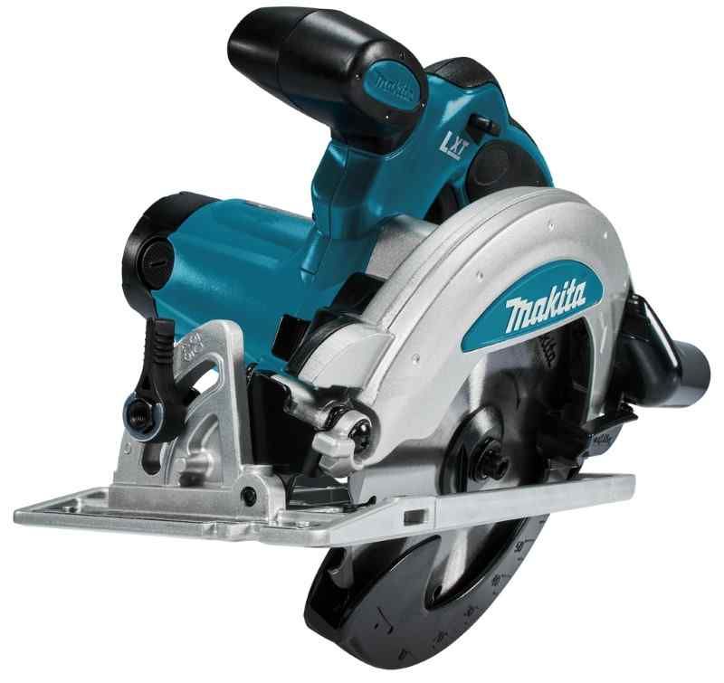 Makita DSS610Z 18V Li-ion accu cirkelzaag body - 165mm
