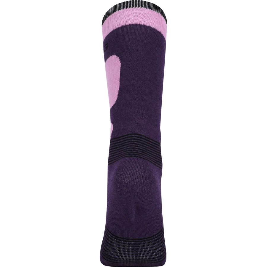 ZigZag Socken Tippy 4149 Purple Pennant
