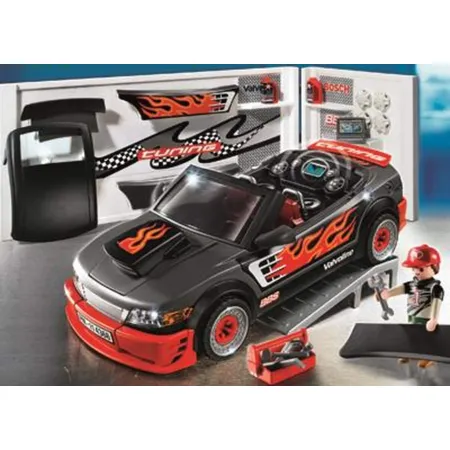 PLAYMOBIL® 4366 Tuning Sportwagen mit Sound