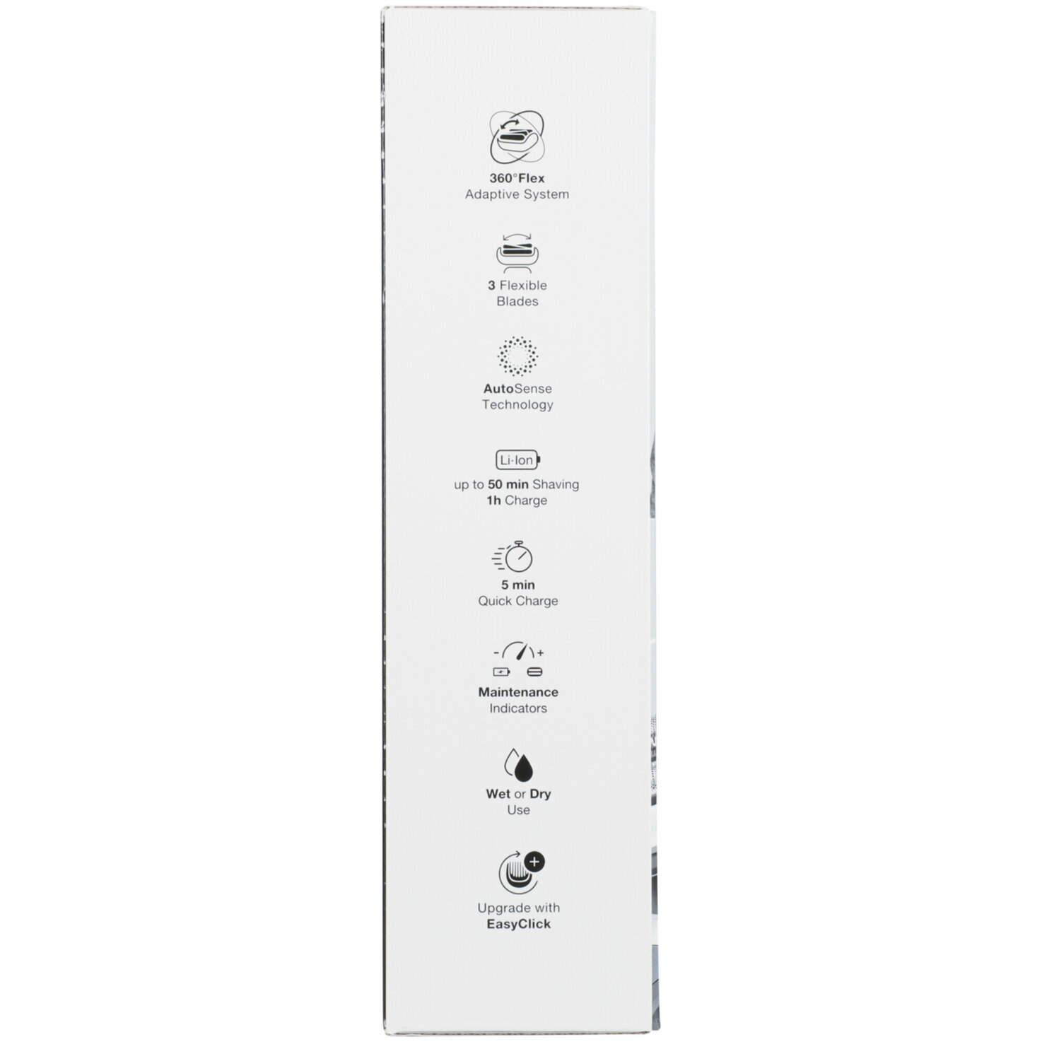 Braun Rasierer Series 7 71-N1000s