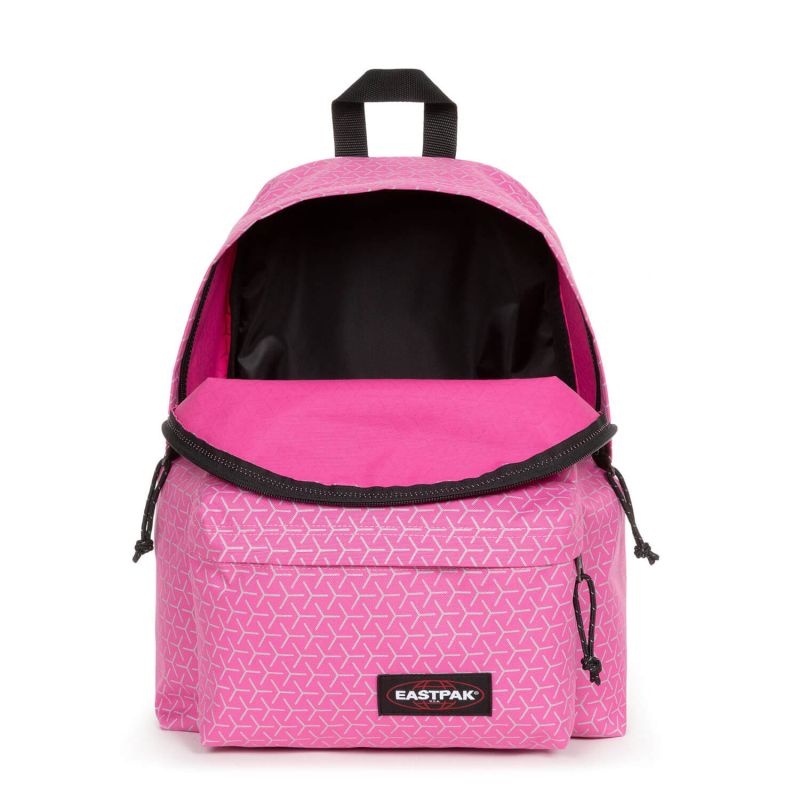 Sac à dos Padded Pak'R 24 Litres Refleks Metal Pink