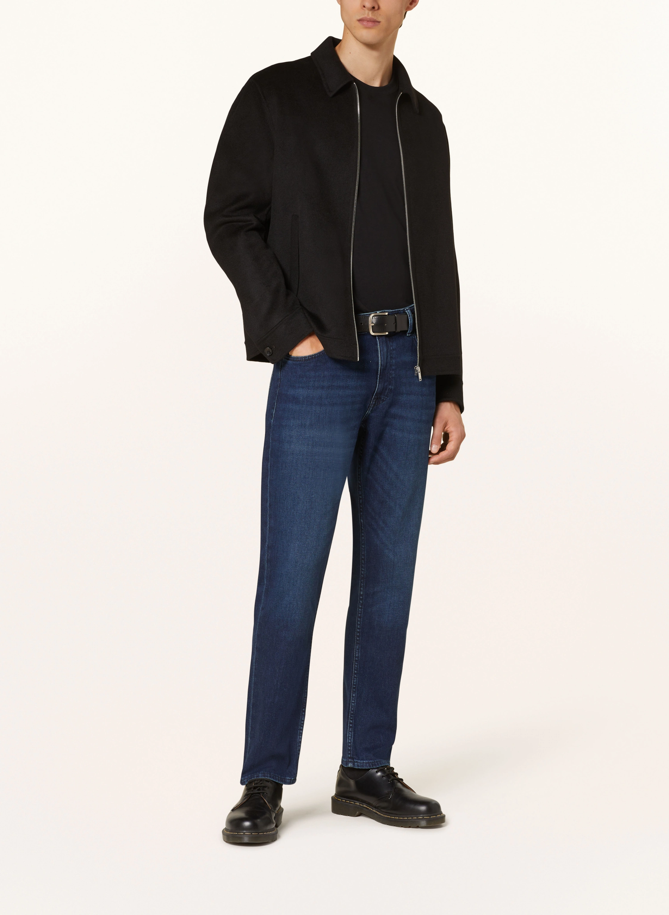 BOSS Jeans TROY Tapered Fit
