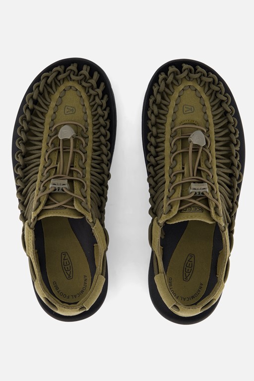 Keen Uneek Sandalen groen Synthetisch