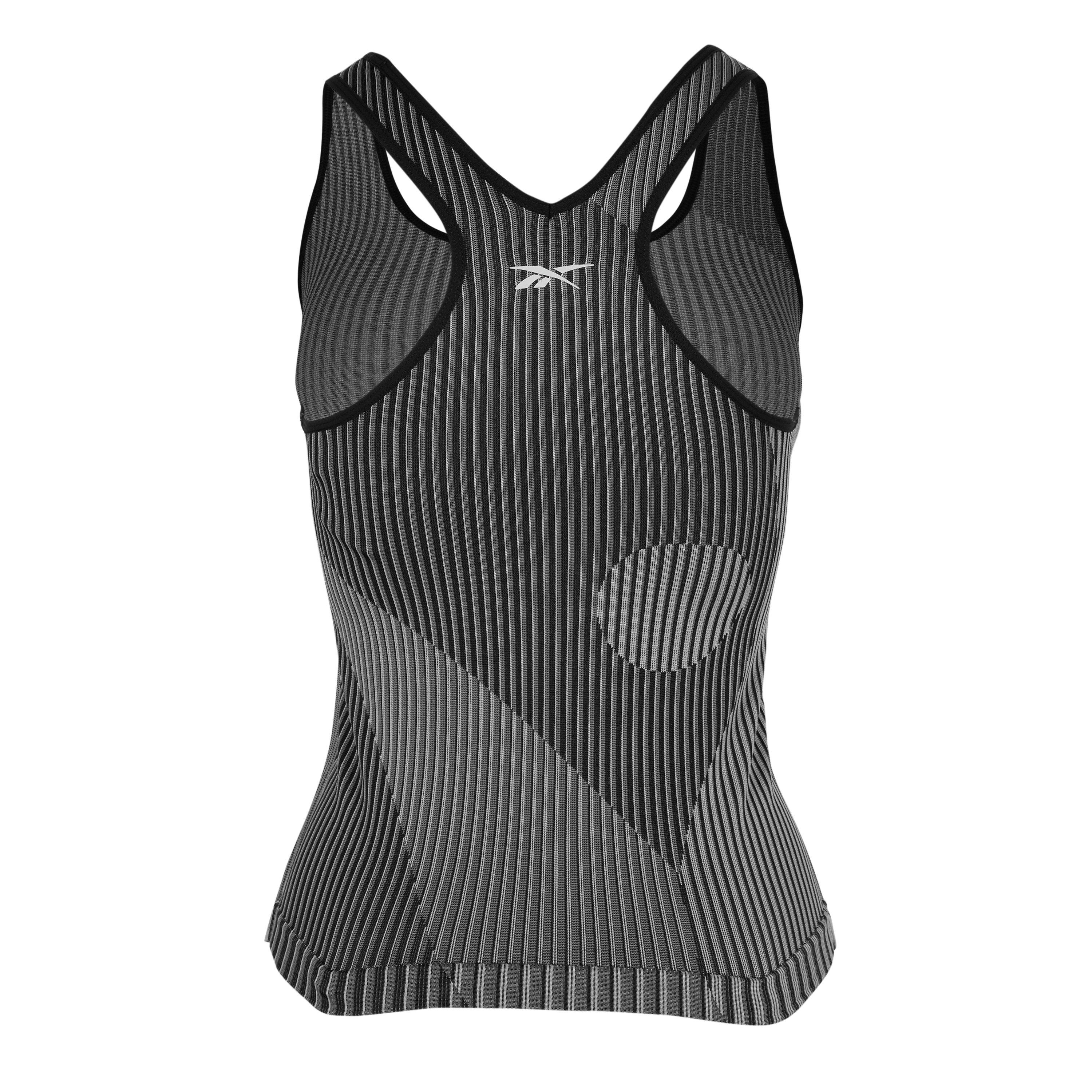 Reebok United By Fitness Seamless Tank Top Womens Gym Vest