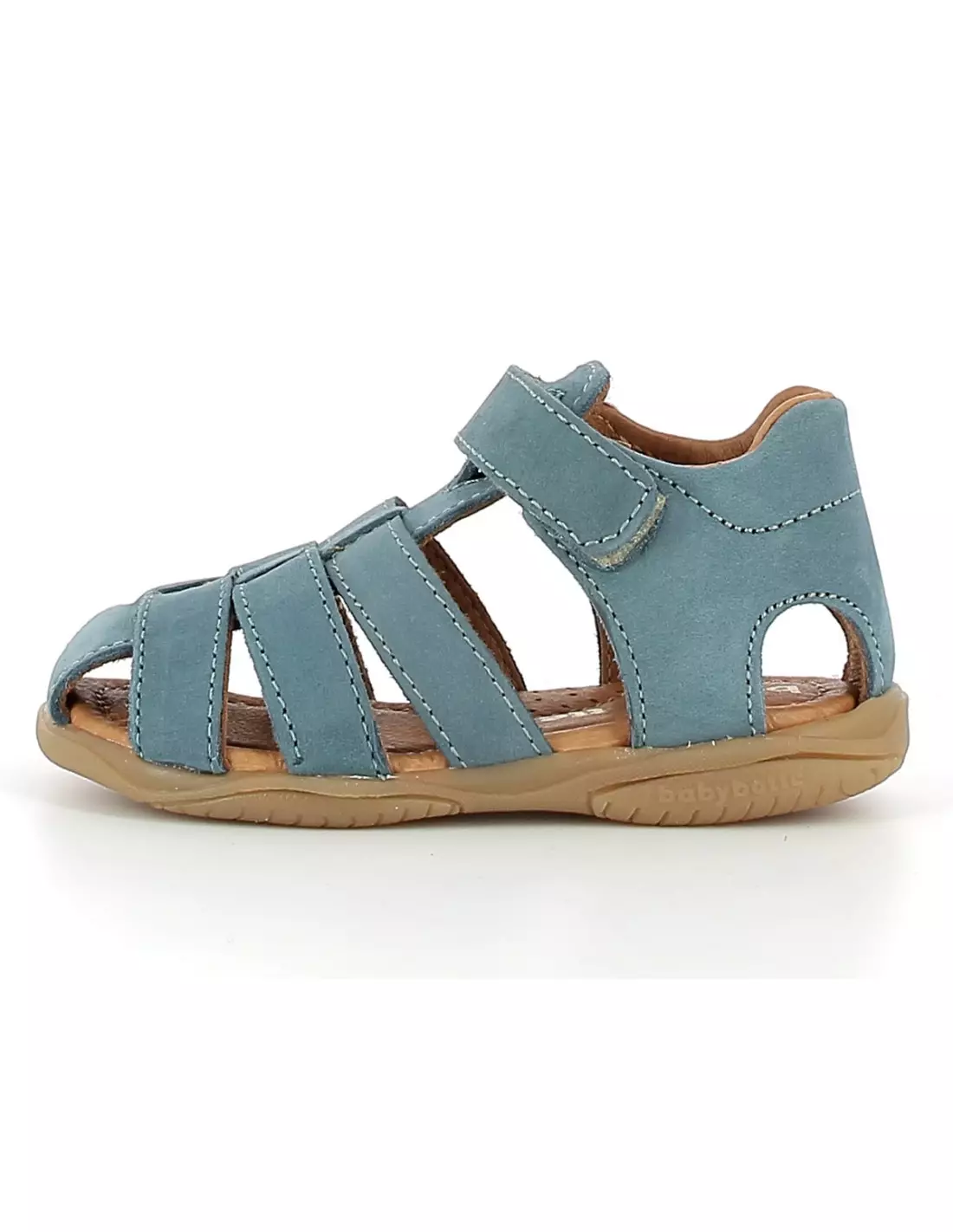 BABYBOTTE TAFARI - Sandales & nu-pieds COGNABLEUPOUDRE