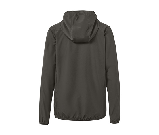 Leichte Funktionsjacke, packable