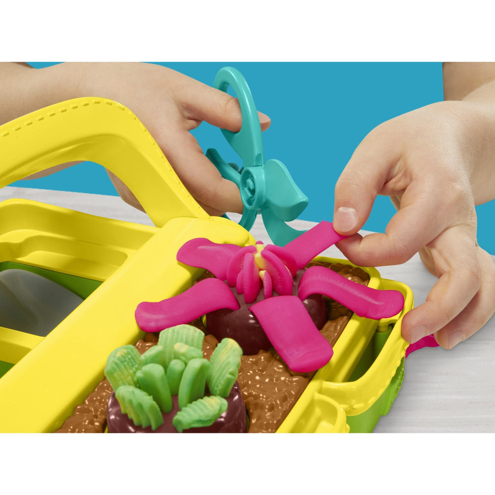 Køb Play-Doh Blomstrende Blomster Legesæt