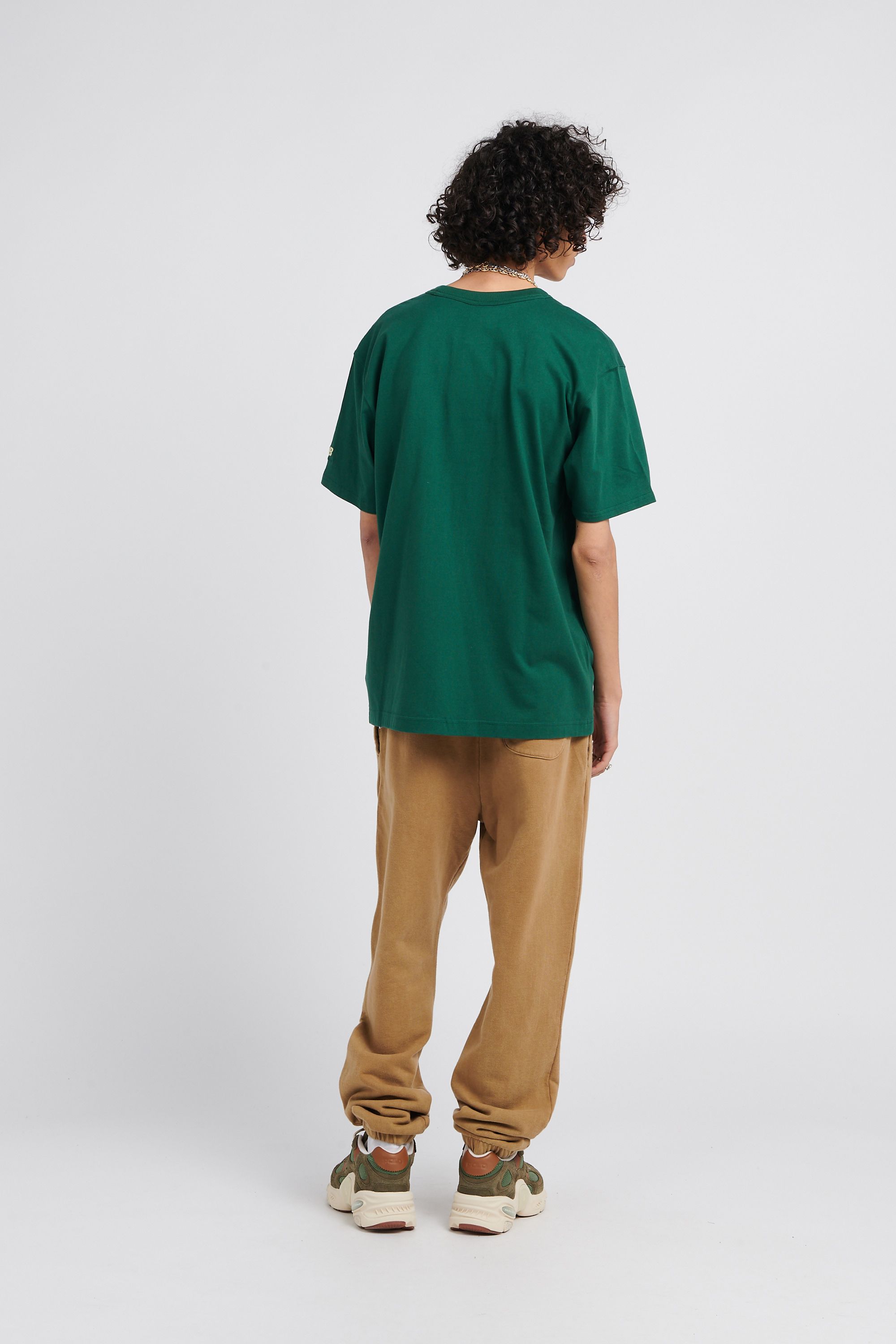 POLO RALPH LAUREN Jogging Loopback Fleece Sweatpant Beige