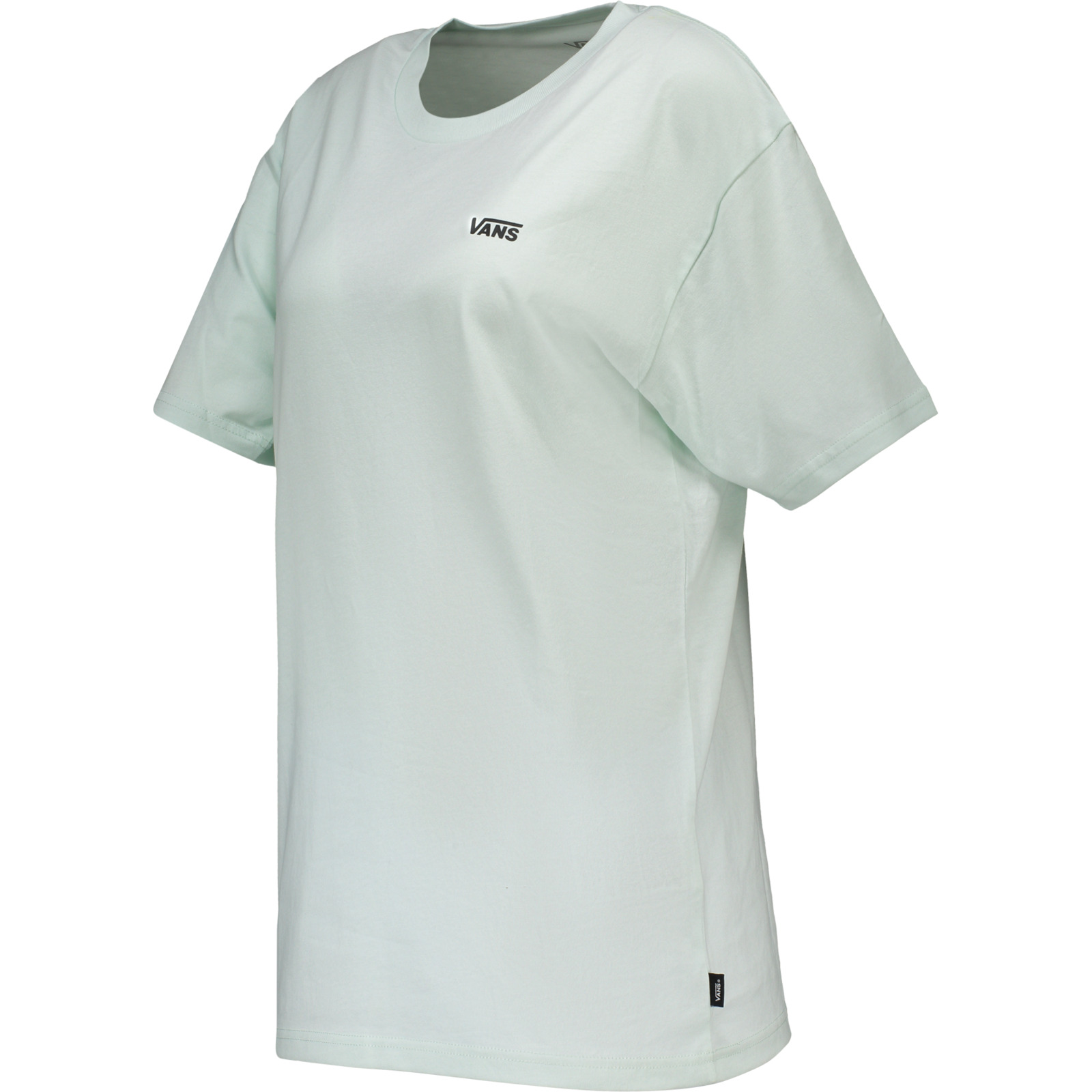 Vans Damen-T-Shirt L, mint