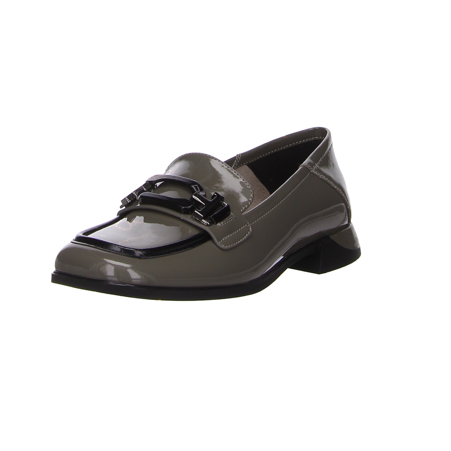 HBH Slipper grau grau