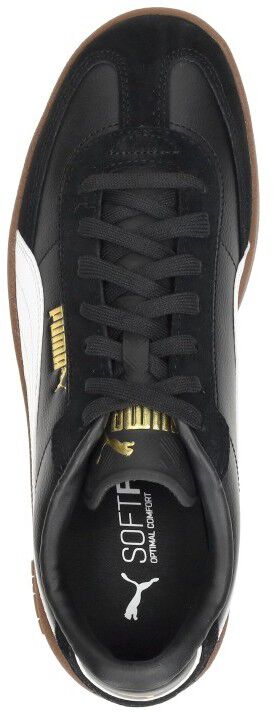 Puma Puma Club II zwart