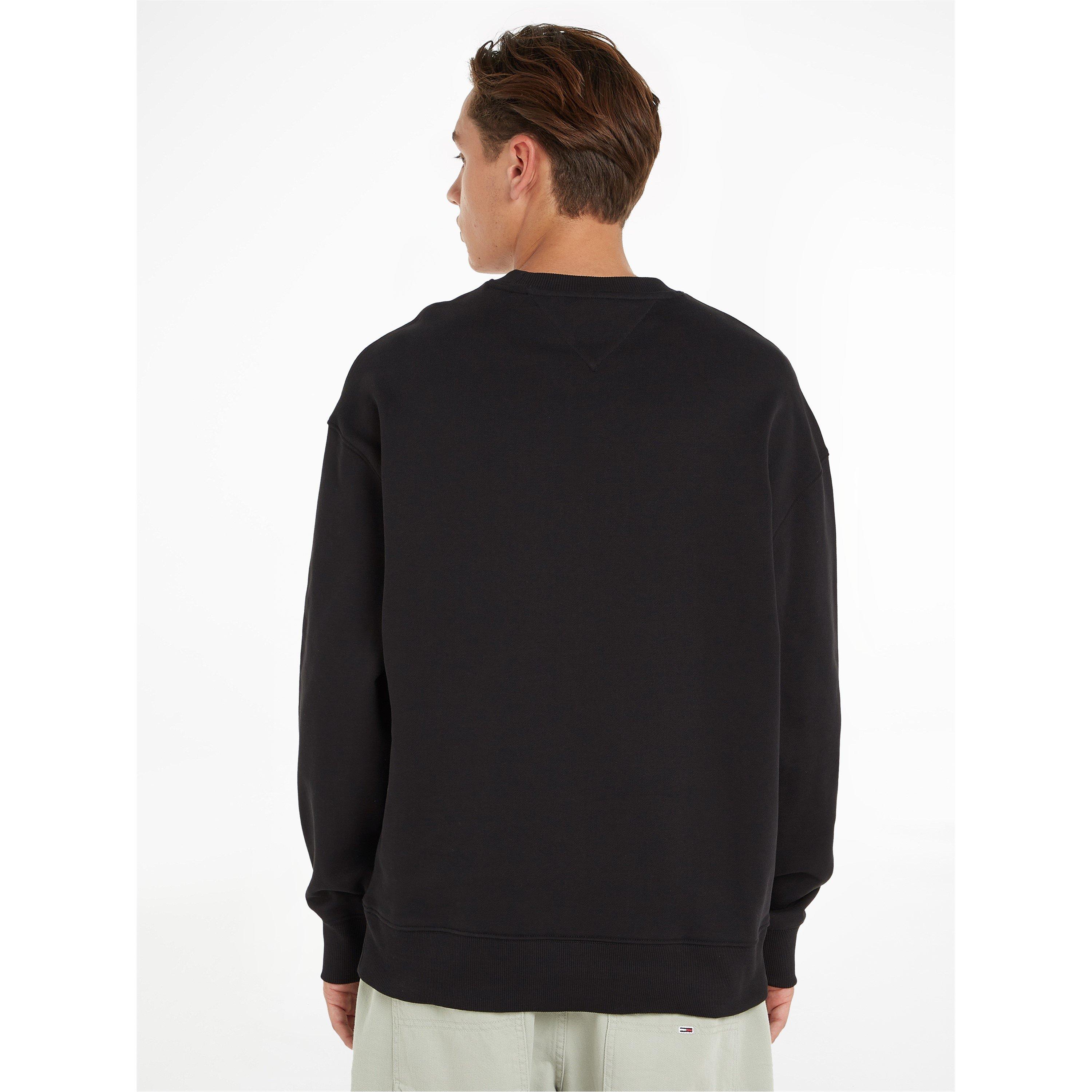 Tommy Jeans Badge Sweatshirt