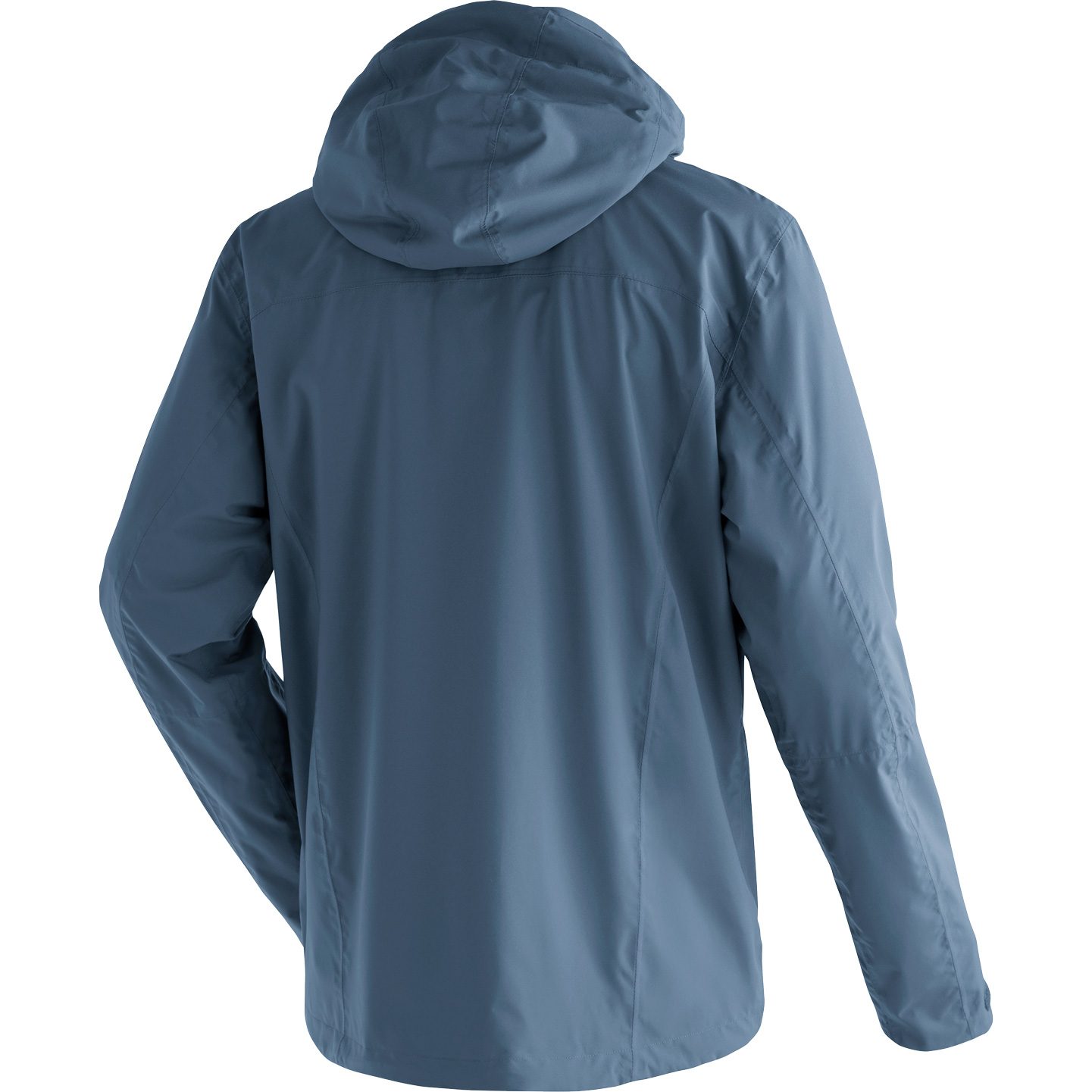 Maier Sports Metor Rec Hardshelljacke Herren ensign blue