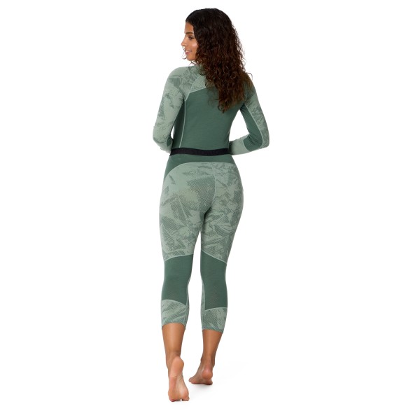 Stoic - Women's MerinoMesh150 SadjemSt. 3/4 Pants - Sous-vêtement mérinos